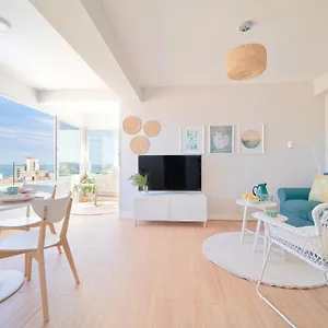 Weforyou Two Delta Del Sur With Seaview Apartment
