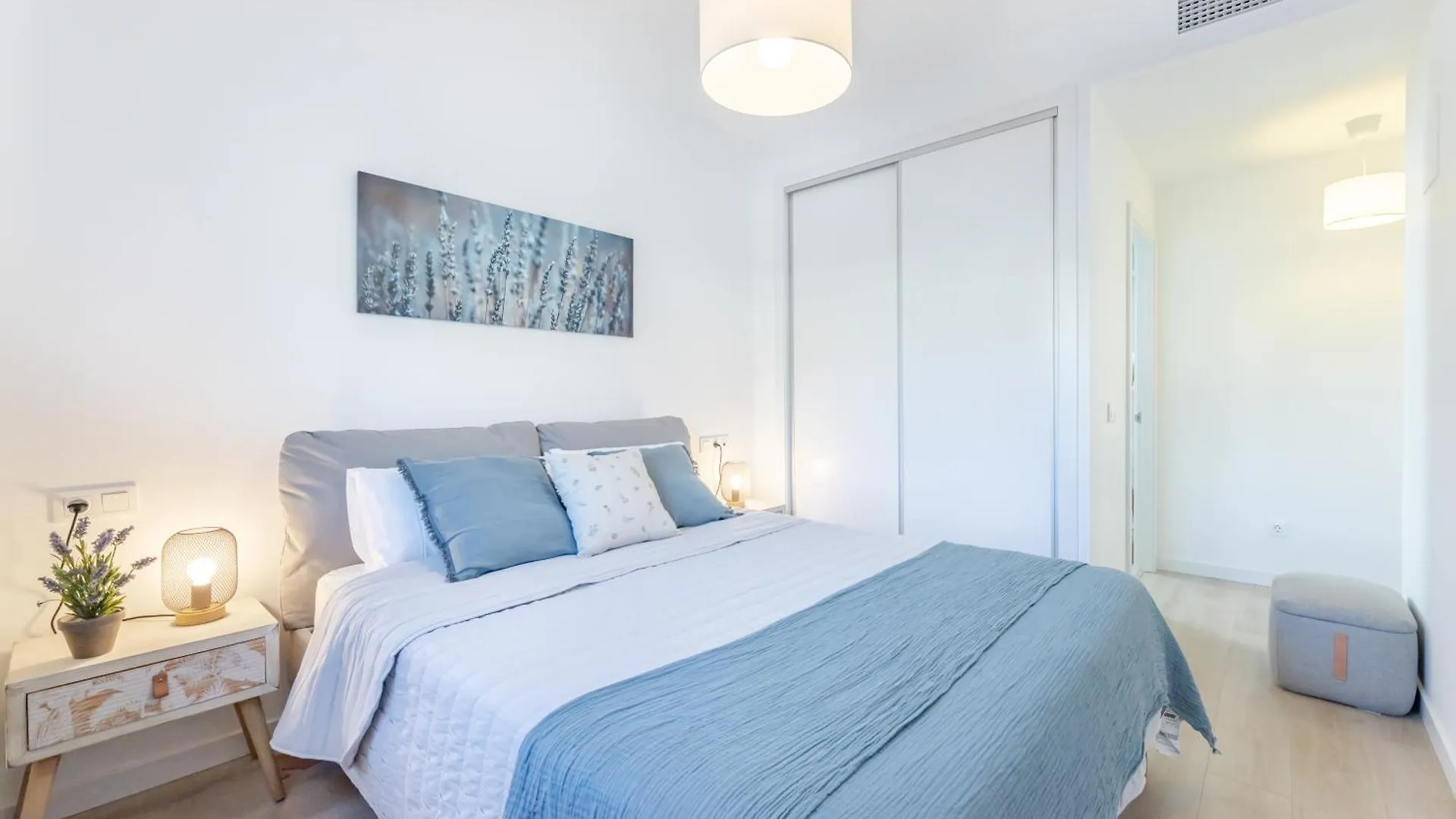 Daire Vb Encinar 3Bdr Apt Sea Views Benalmádena İspanya