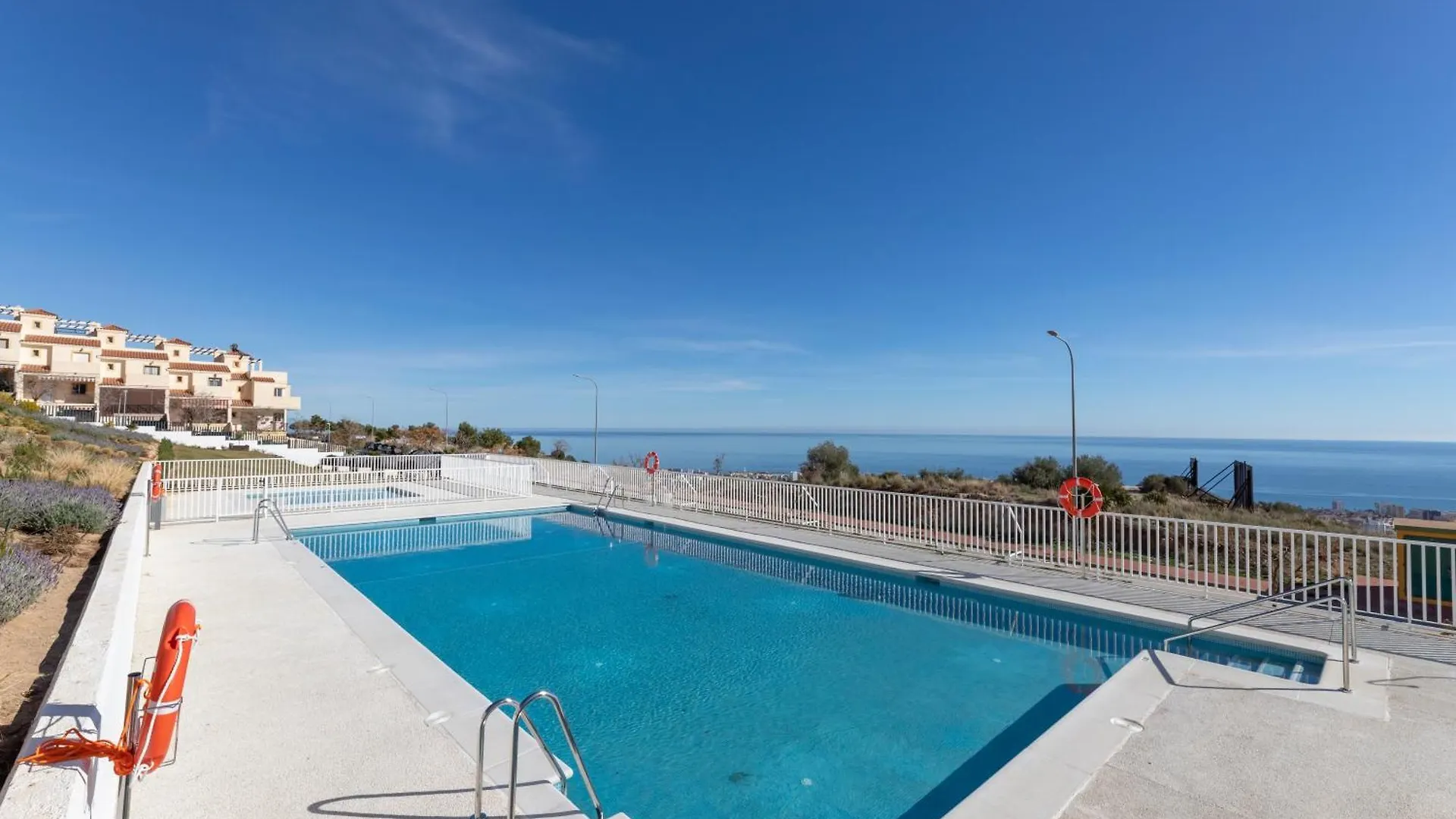 Daire Vb Encinar 3Bdr Apt Sea Views Benalmádena İspanya