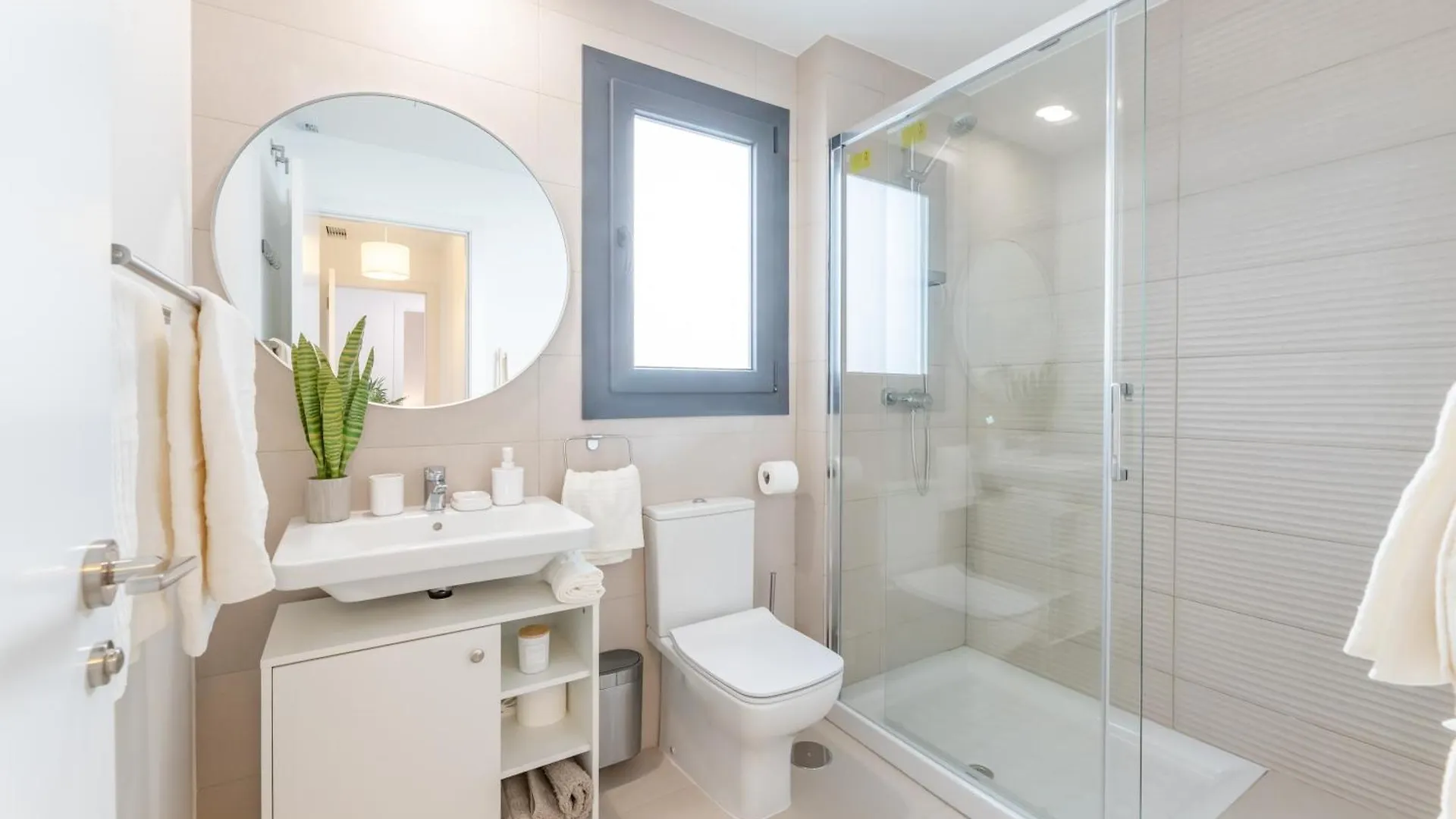 Vb Encinar 3Bdr Apt Sea Views Benalmádena