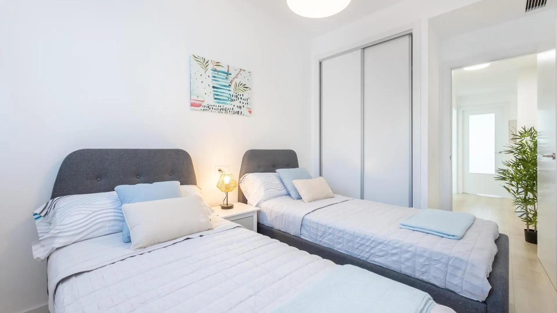 Daire Vb Encinar 3Bdr Apt Sea Views Benalmádena