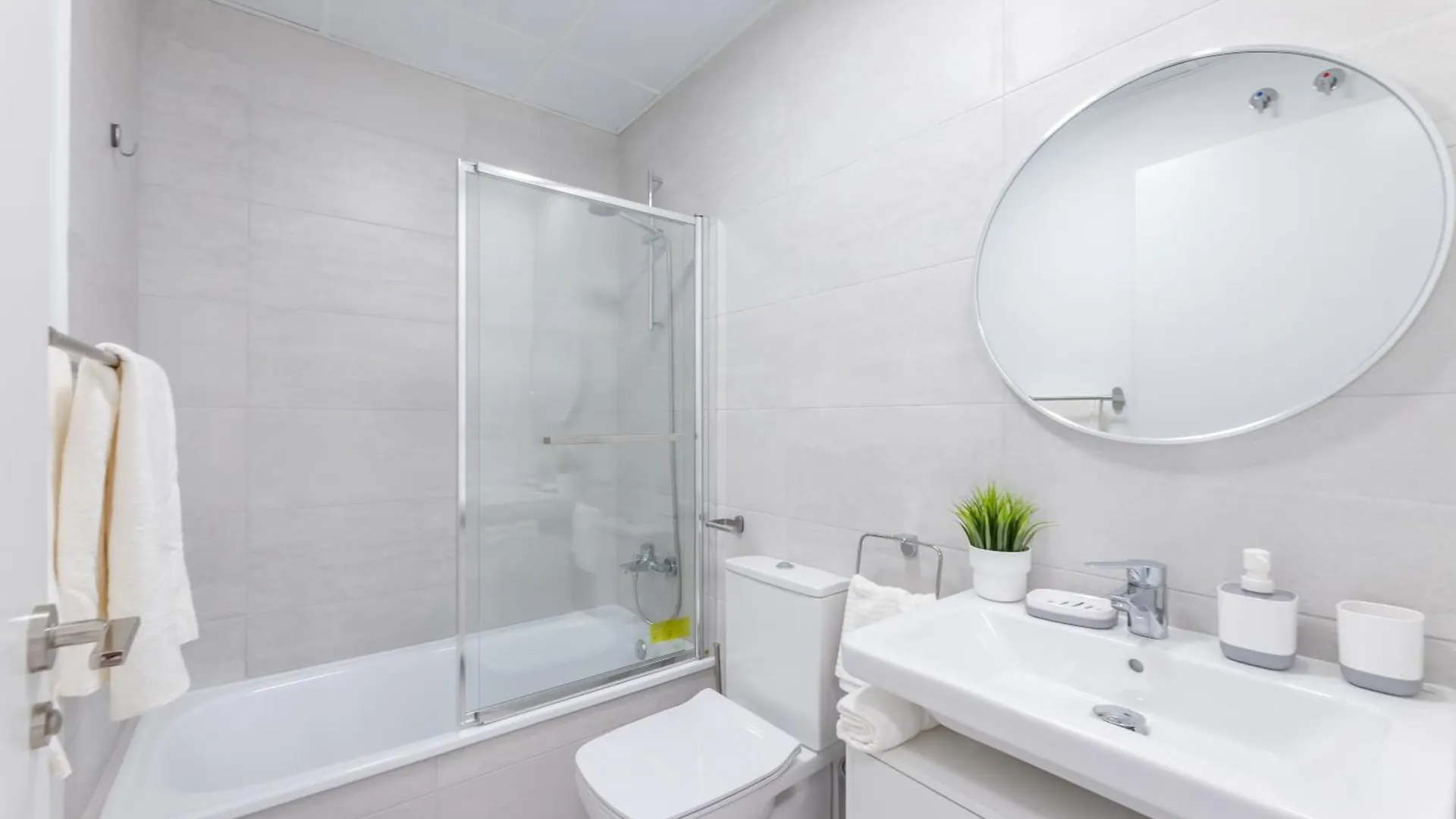 Daire Vb Encinar 3Bdr Apt Sea Views Benalmádena İspanya