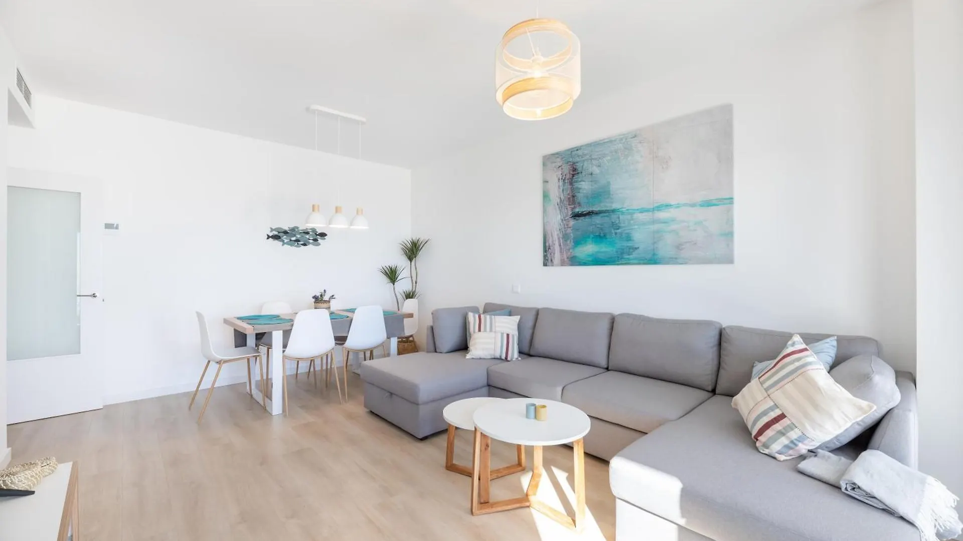 Daire Vb Encinar 3Bdr Apt Sea Views Benalmádena