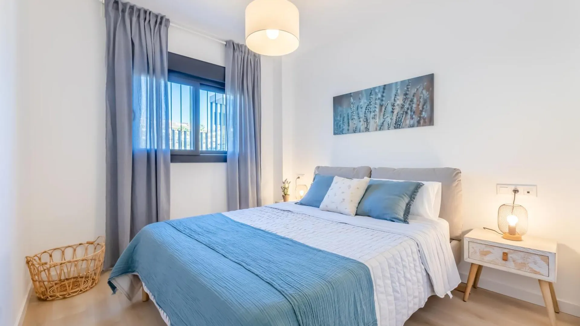 Vb Encinar 3Bdr Apt Sea Views Benalmádena Daire