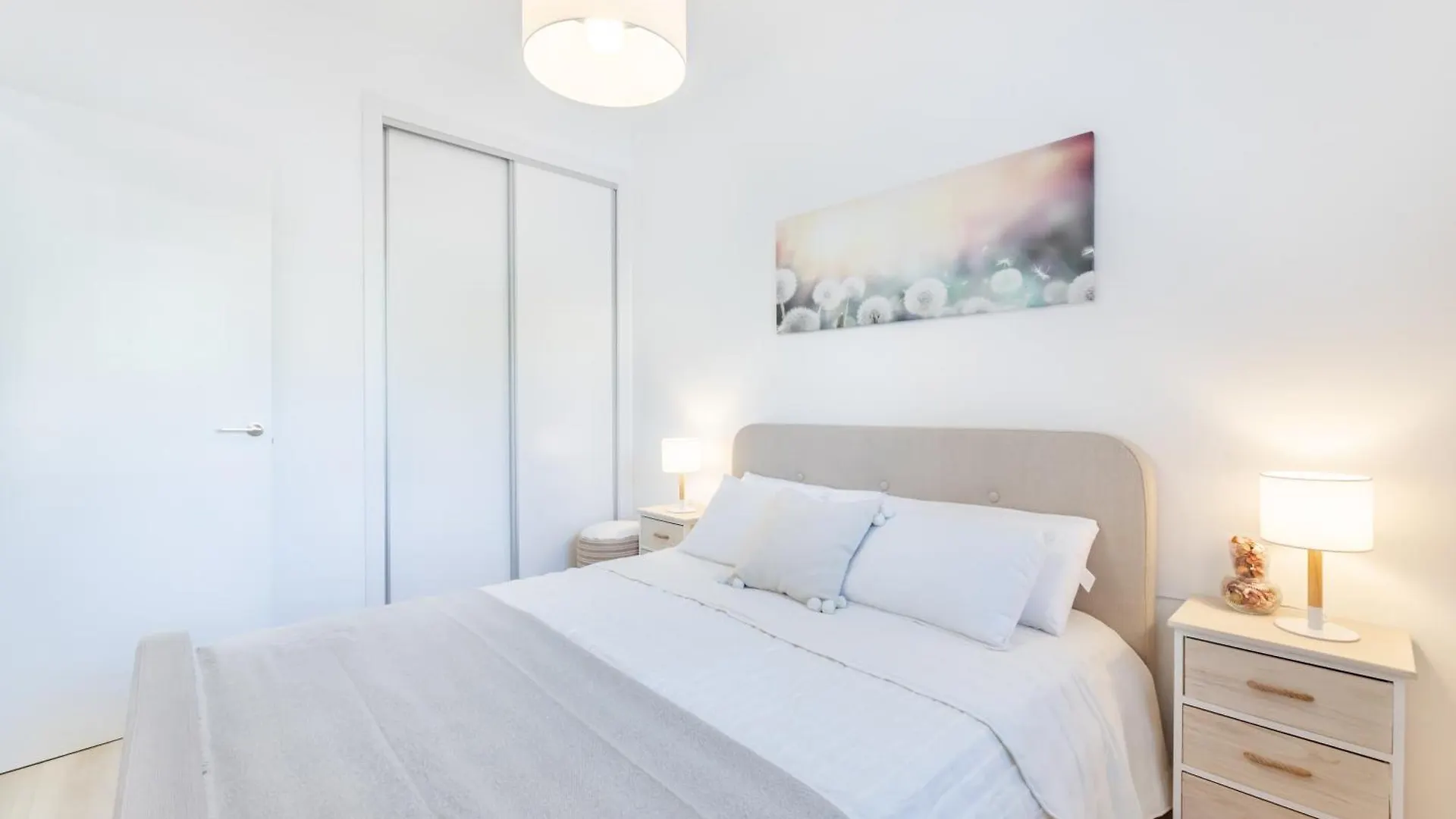 Vb Encinar 3Bdr Apt Sea Views Benalmádena