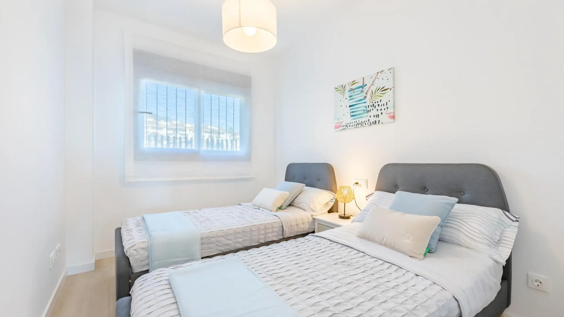Daire Vb Encinar 3Bdr Apt Sea Views Benalmádena