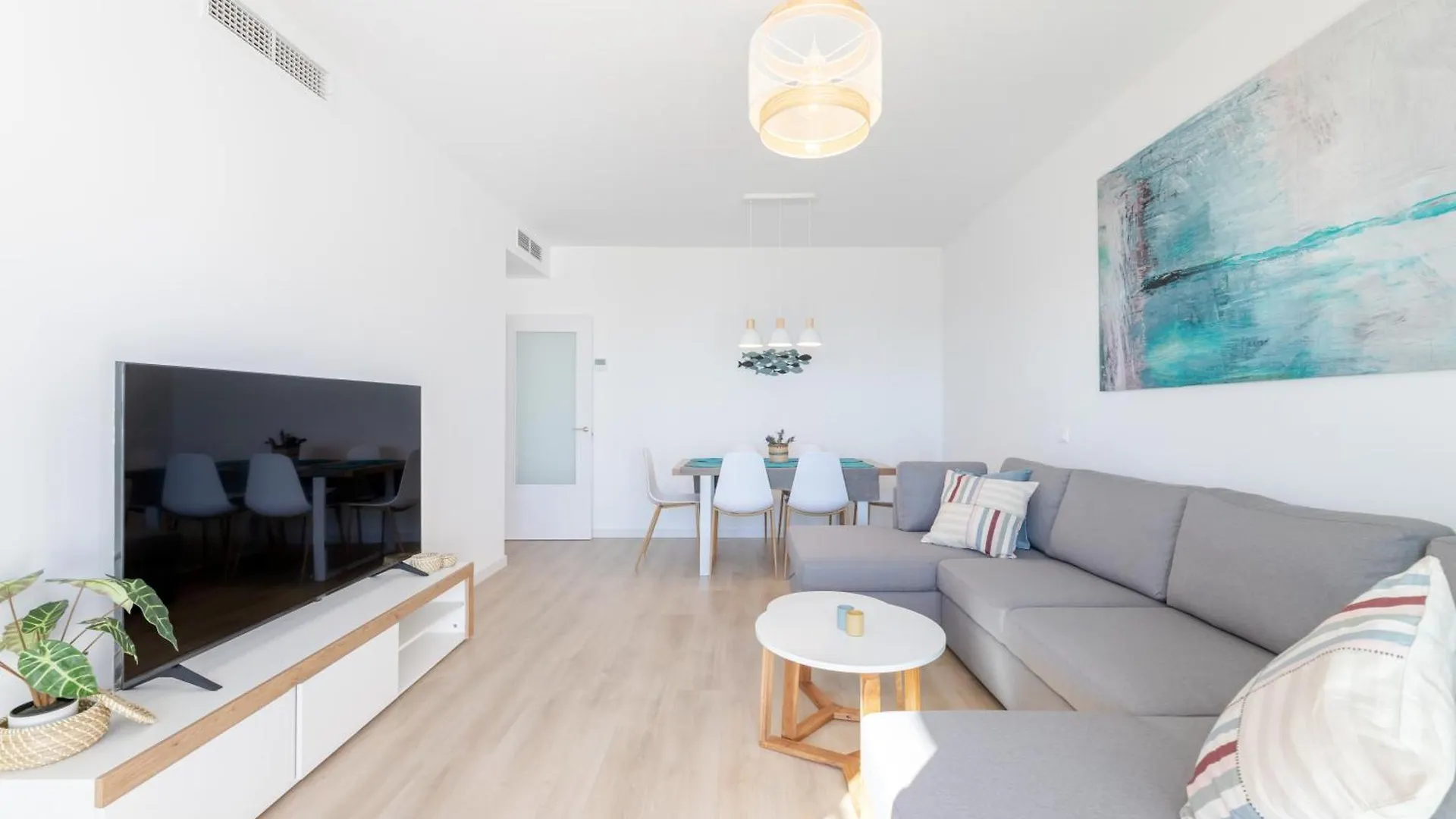 Vb Encinar 3Bdr Apt Sea Views Benalmádena 0*,