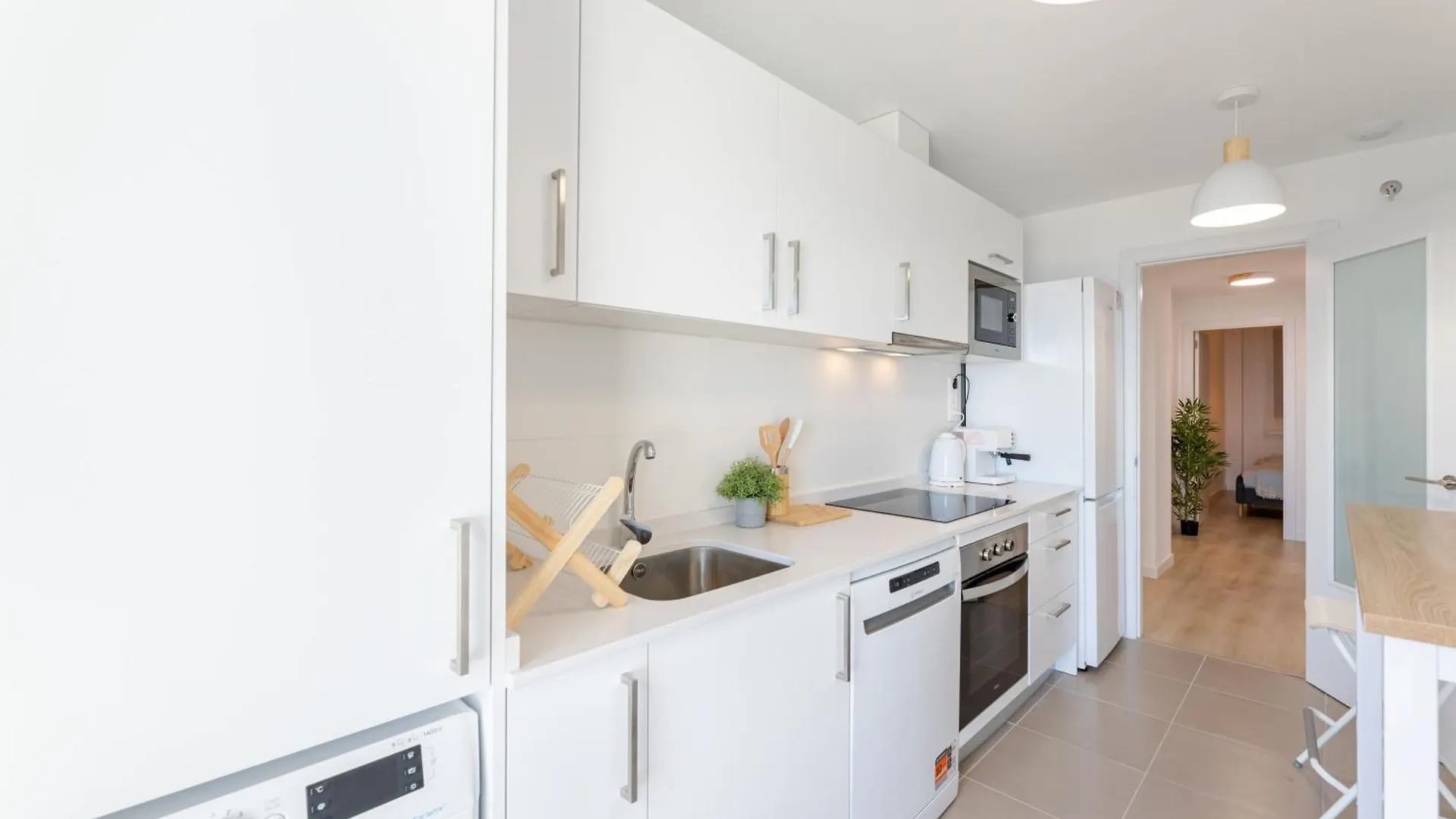 Apartment Vb Encinar 3Bdr Apt Sea Views Benalmadena