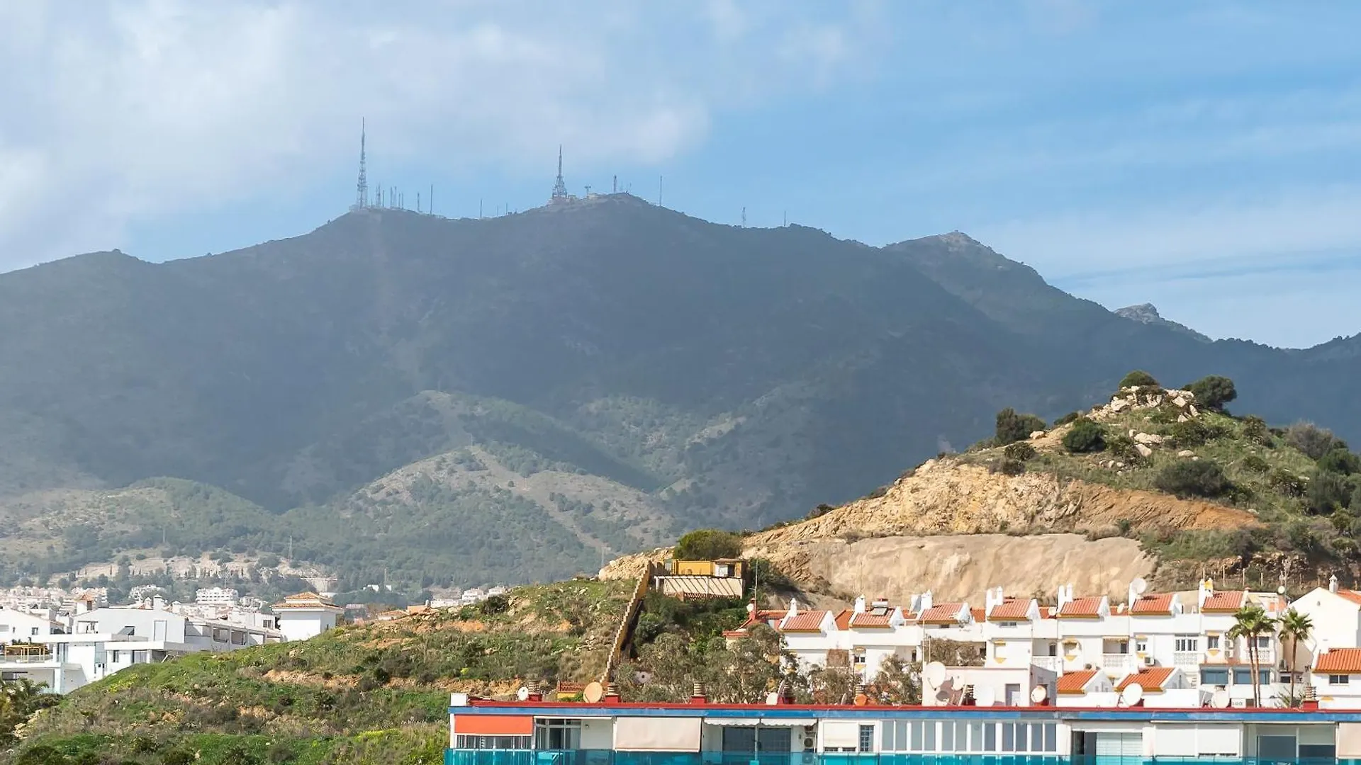 Vb Encinar 3Bdr Apt Sea Views Benalmadena Spain