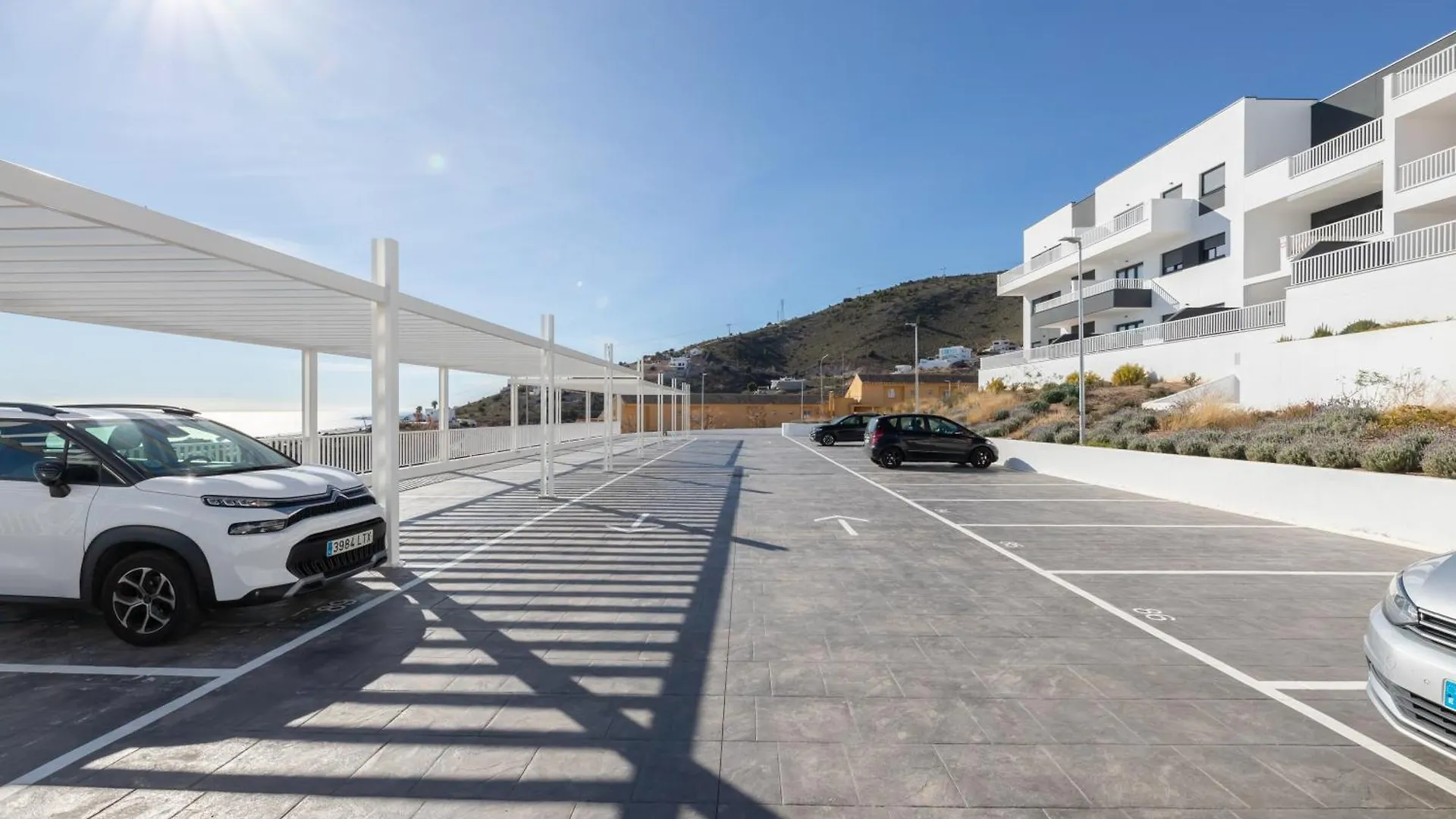Vb Encinar 3Bdr Apt Sea Views Benalmadena