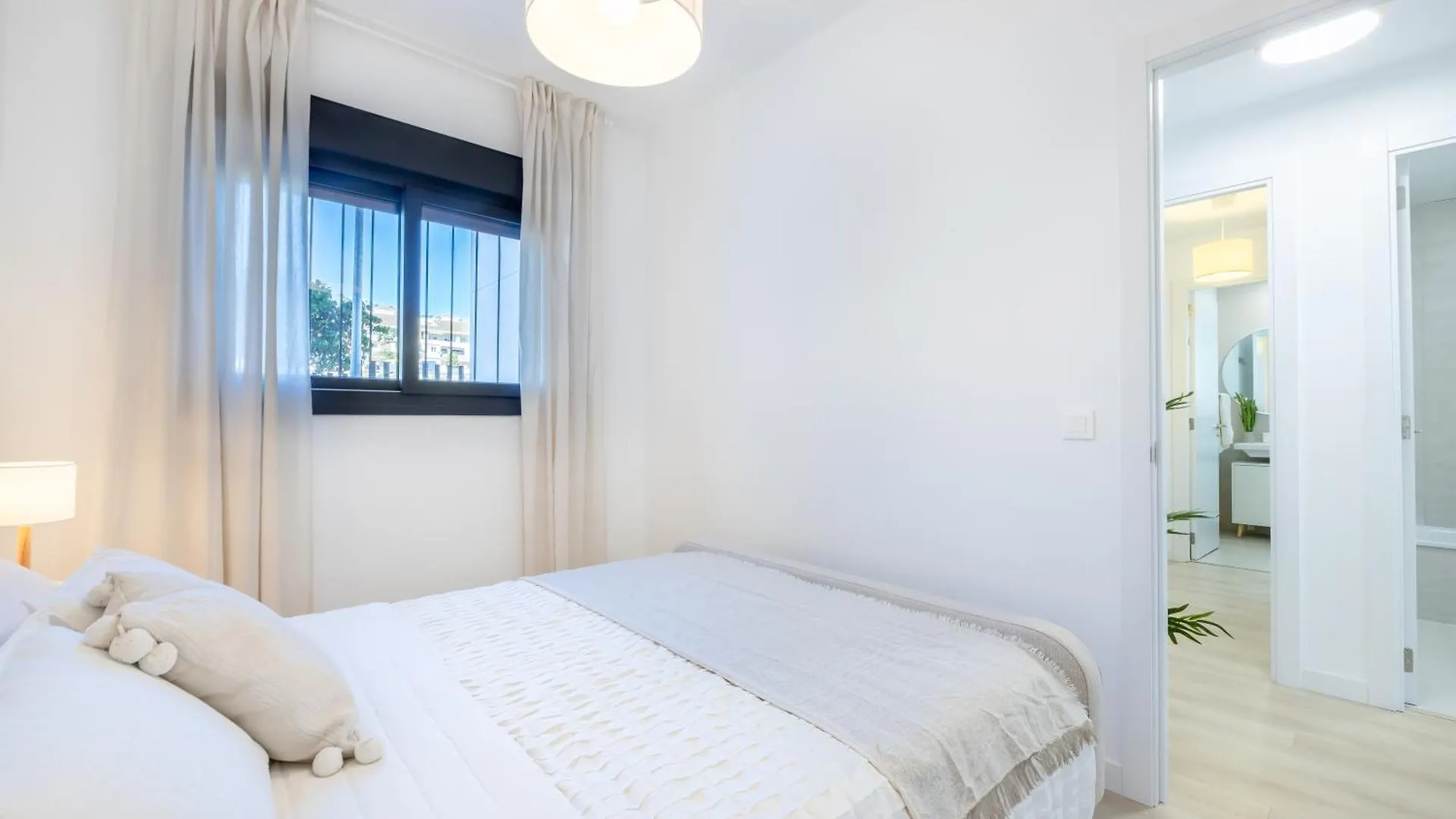 Vb Encinar 3Bdr Apt Sea Views Benalmadena