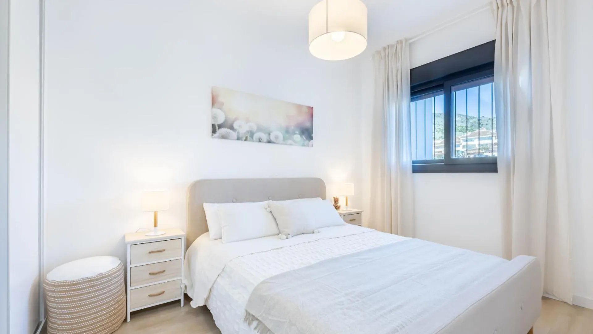 Vb Encinar 3Bdr Apt Sea Views Benalmadena Spain